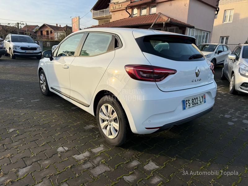 Renault Clio BlueDCi NAV