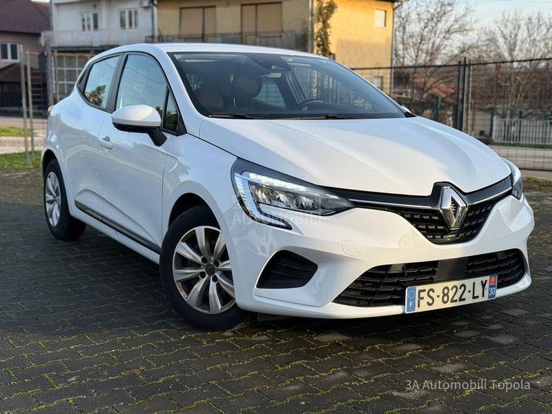 Renault Clio BlueDCi NAV
