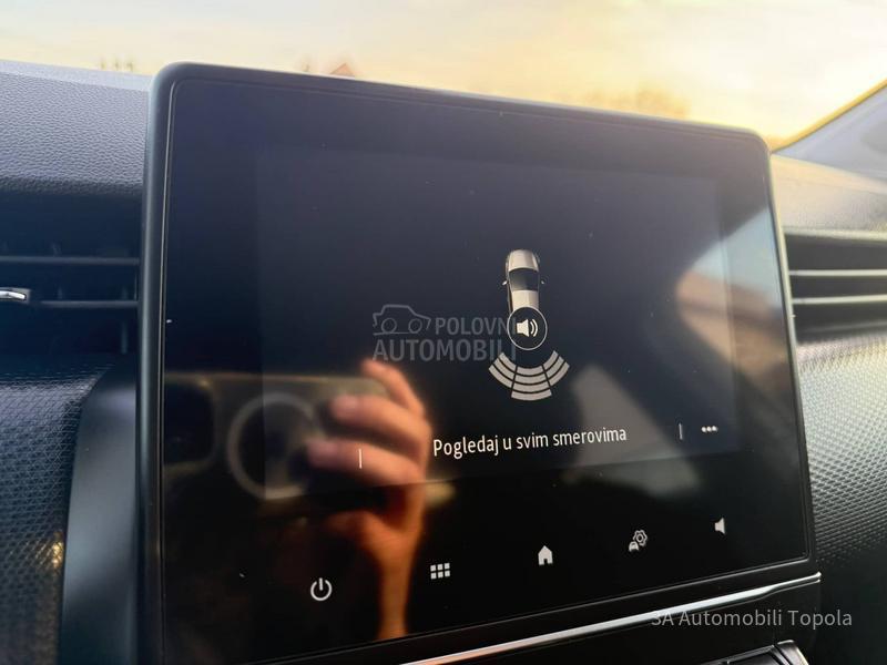 Renault Clio BlueDCi NAV