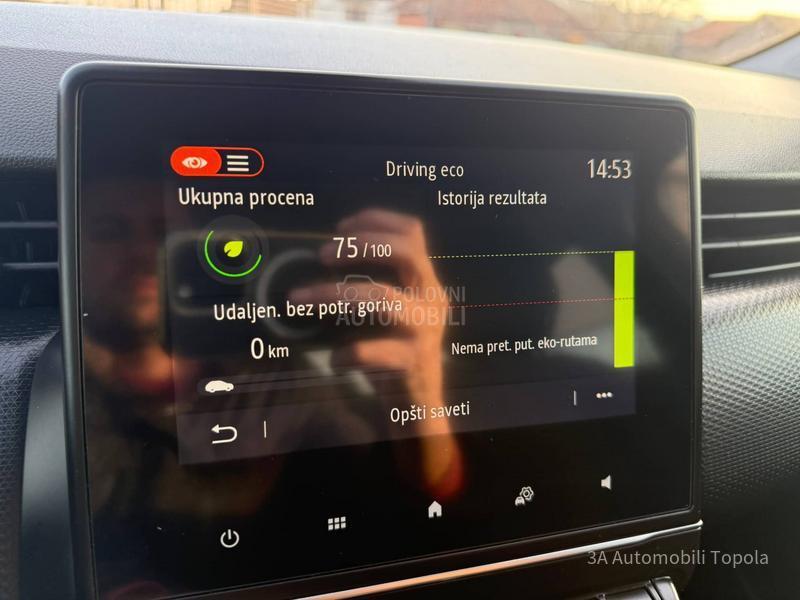 Renault Clio BlueDCi NAV