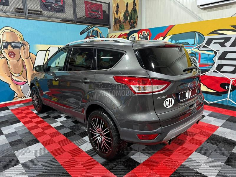 Ford Kuga 