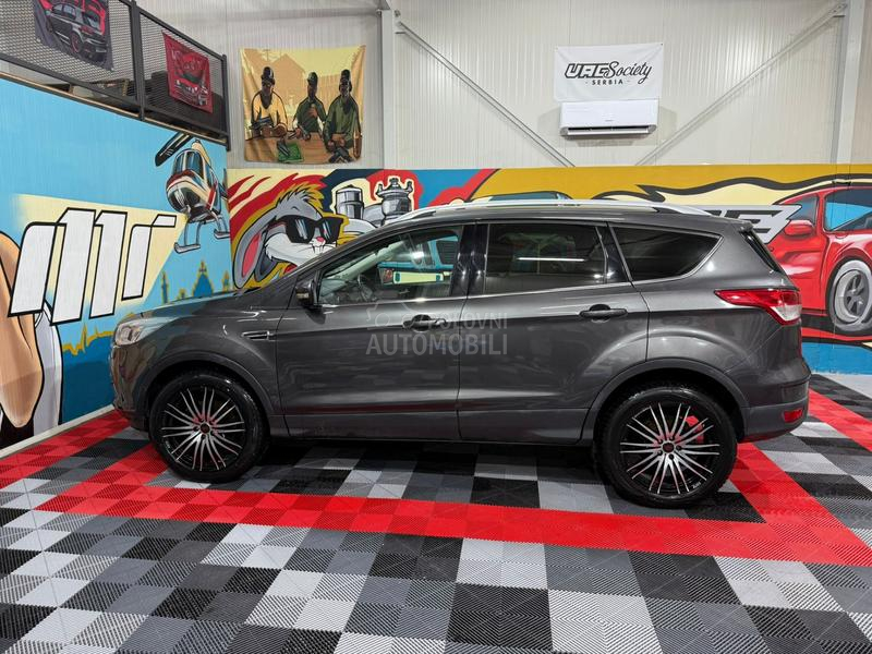 Ford Kuga 