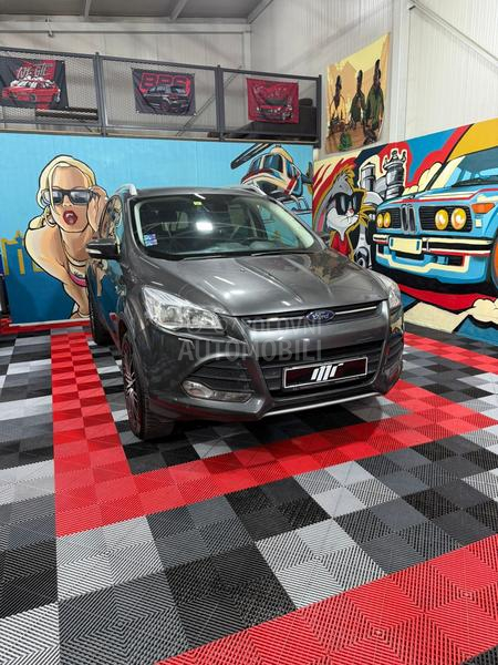 Ford Kuga 