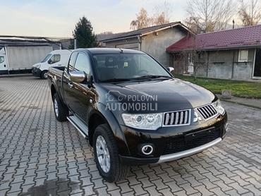 Mitsubishi L 200 2,5 DID. 4x4