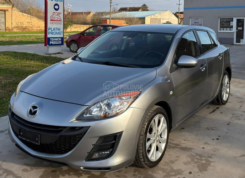 Mazda 3 1.6i Sport CH