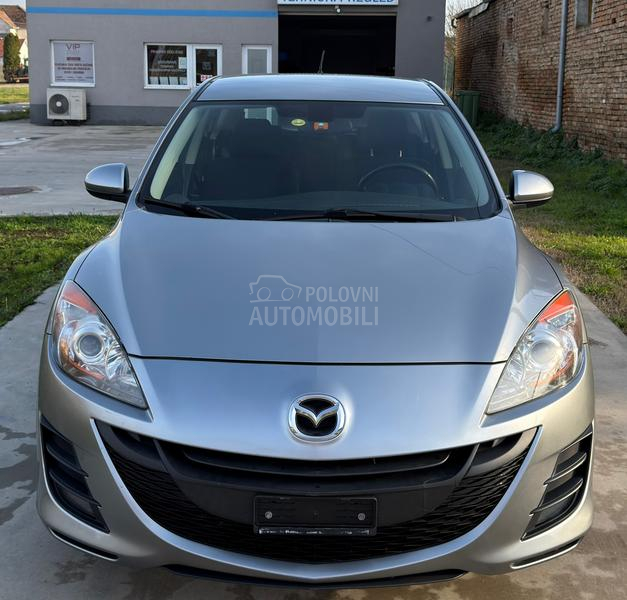 Mazda 3 1.6i Sport CH