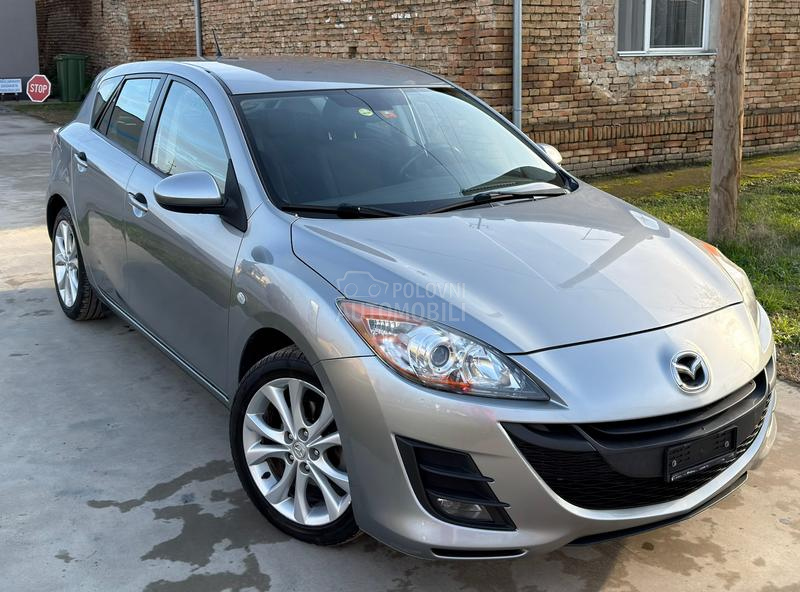 Mazda 3 1.6i Sport CH