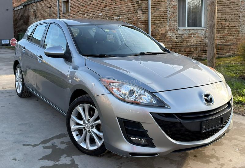 Mazda 3 1.6i Sport CH