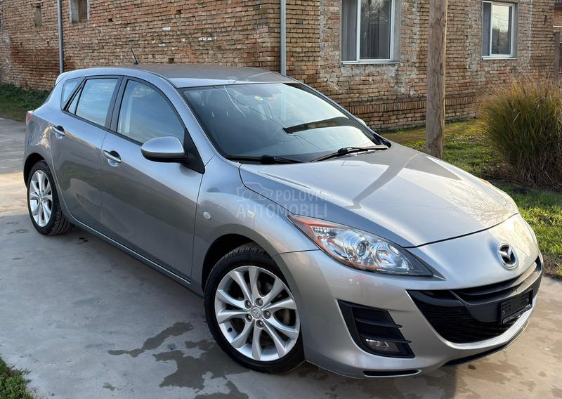 Mazda 3 1.6i Sport CH