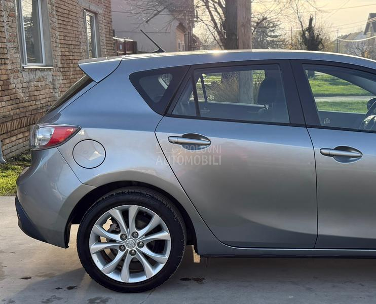 Mazda 3 1.6i Sport CH