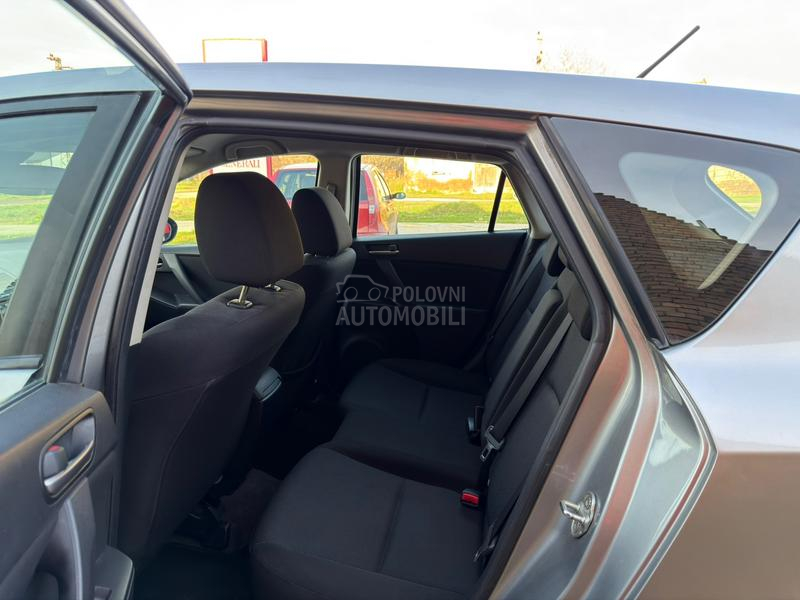 Mazda 3 1.6i Sport CH