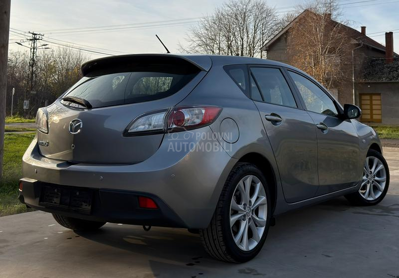Mazda 3 1.6i Sport CH