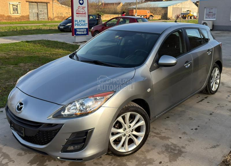 Mazda 3 1.6i Sport CH