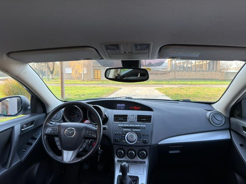 Mazda 3 1.6i Sport CH