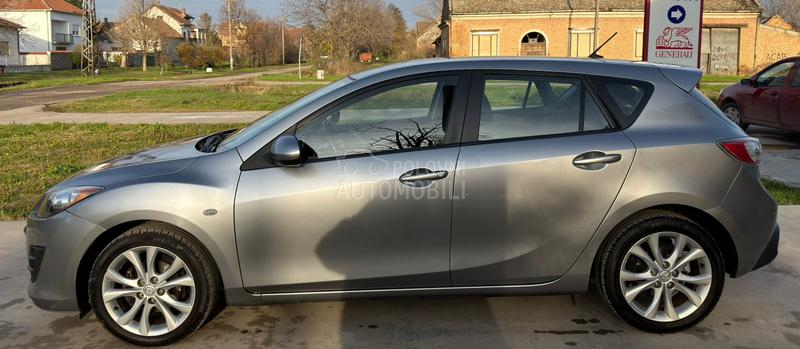 Mazda 3 1.6i Sport CH