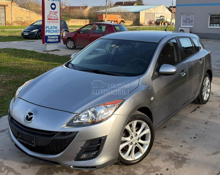 Mazda 3 1.6i Sport CH
