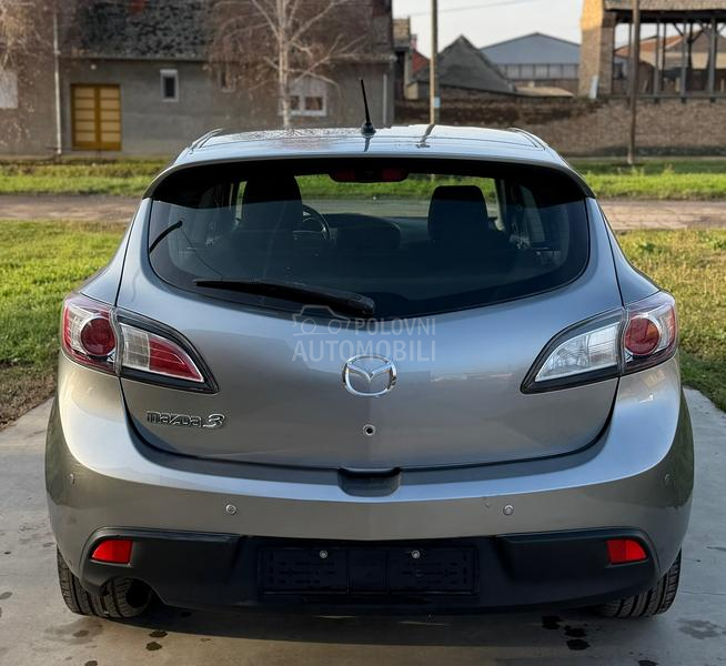 Mazda 3 1.6i Sport CH