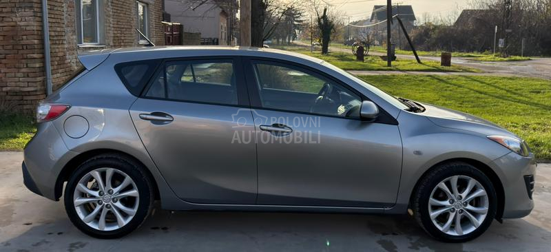 Mazda 3 1.6i Sport CH