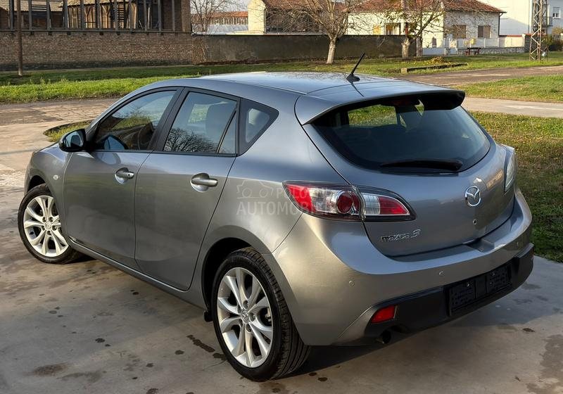 Mazda 3 1.6i Sport CH