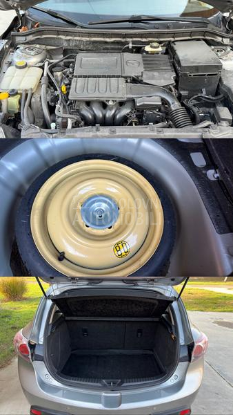 Mazda 3 1.6i Sport CH