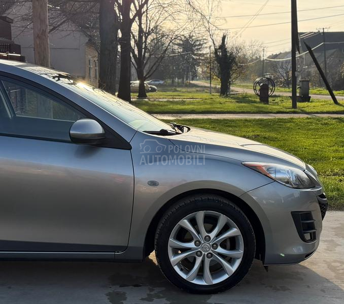 Mazda 3 1.6i Sport CH