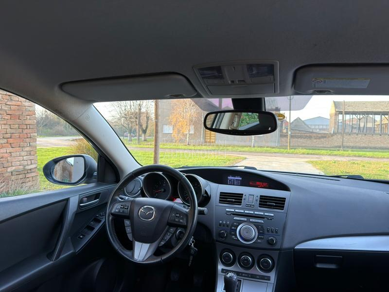 Mazda 3 1.6i Sport CH