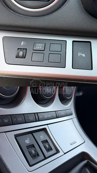 Mazda 3 1.6i Sport CH