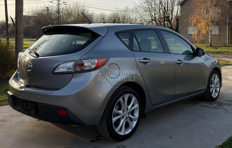 Mazda 3 1.6i Sport CH