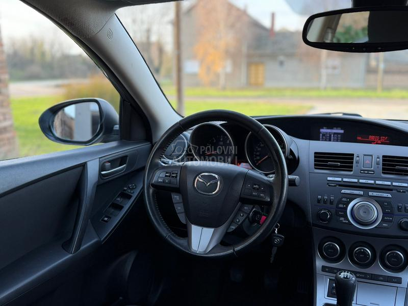 Mazda 3 1.6i Sport CH