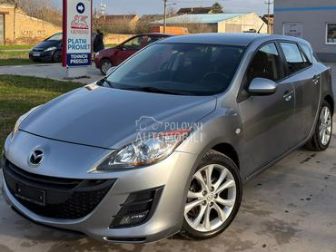 Mazda 3 1.6i Sport CH