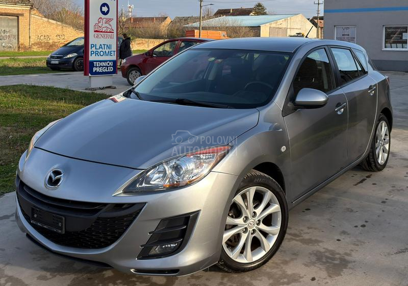 Mazda 3 1.6i Sport CH