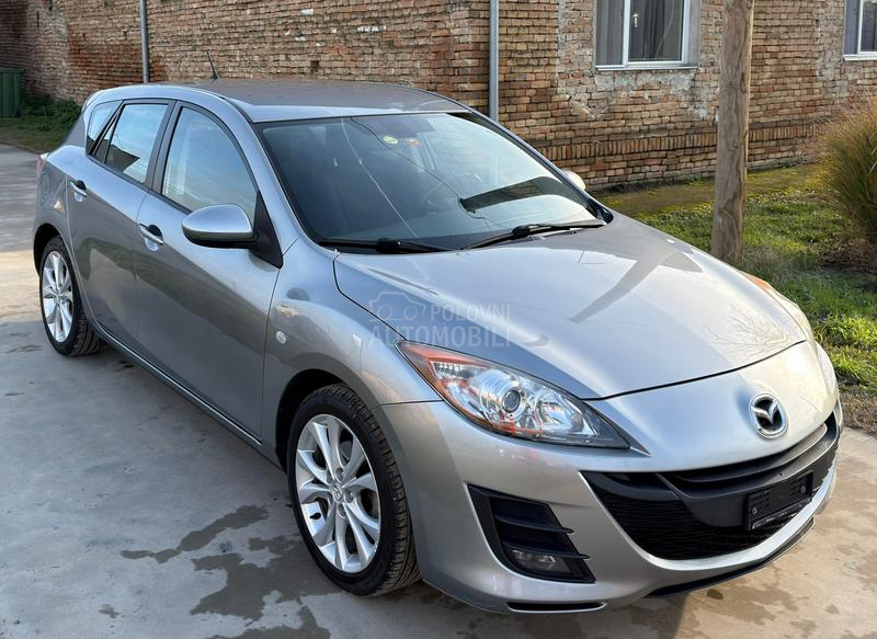 Mazda 3 1.6i Sport CH