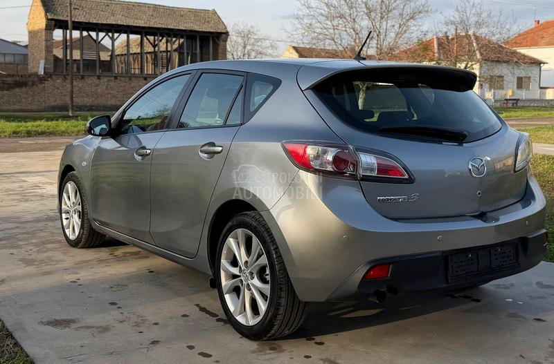 Mazda 3 1.6i Sport CH
