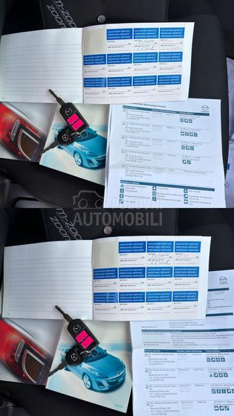 Mazda 3 1.6i Sport CH