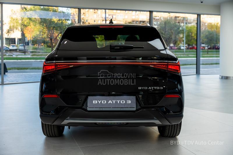 BYD Atto 3 DESIGN