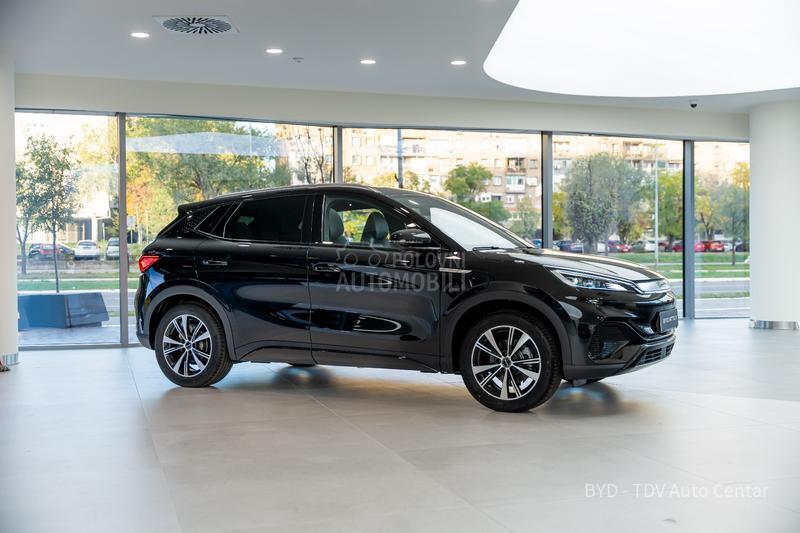 BYD Atto 3 DESIGN