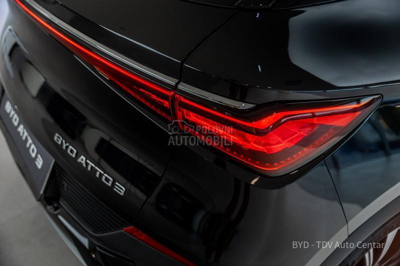 BYD Atto 3 DESIGN