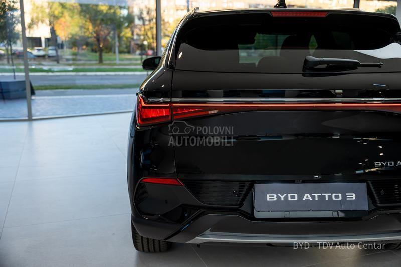 BYD Atto 3 DESIGN
