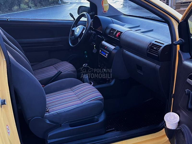 Volkswagen Fox 