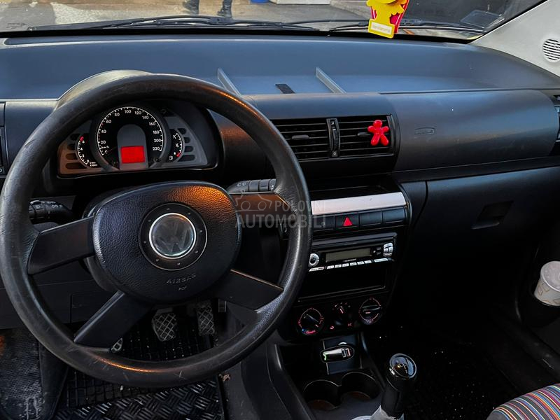 Volkswagen Fox 