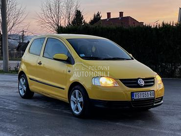 Volkswagen Fox 
