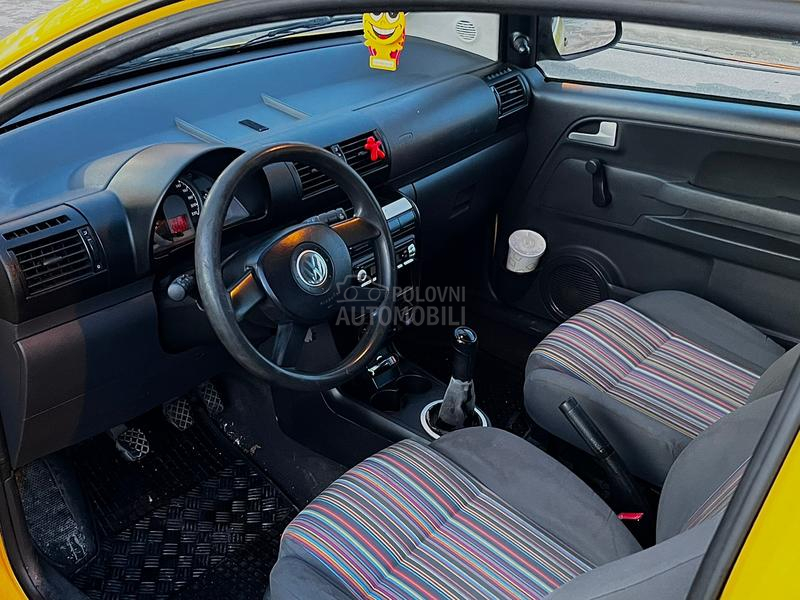 Volkswagen Fox 