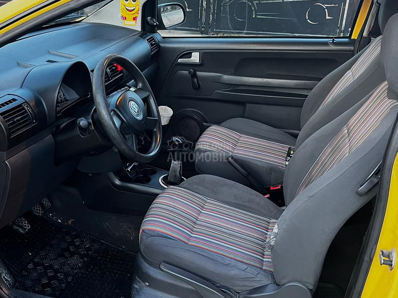 Volkswagen Fox 