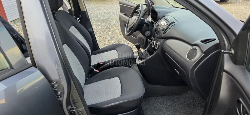 Hyundai i10 1.2b t.o.p