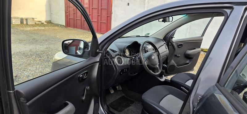Hyundai i10 1.2b t.o.p