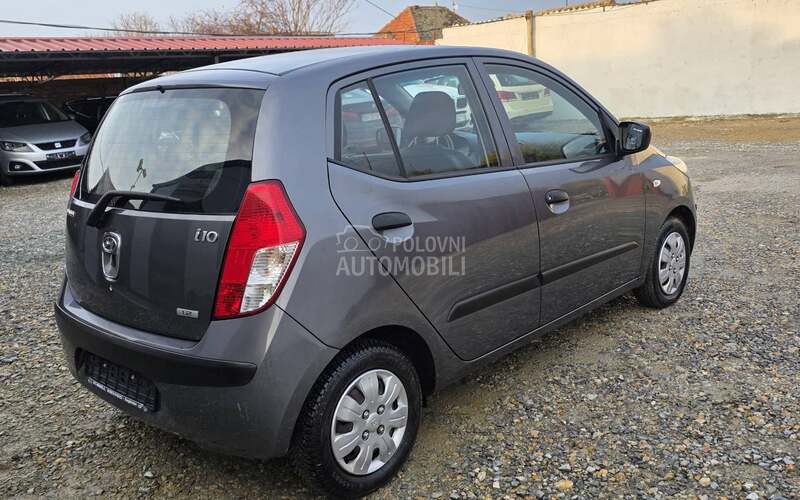 Hyundai i10 1.2b t.o.p