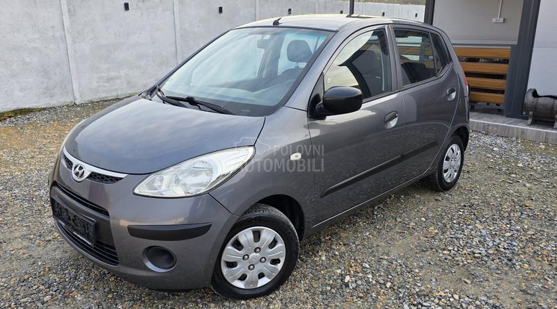 Hyundai i10 1.2b t.o.p
