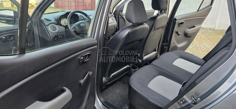 Hyundai i10 1.2b t.o.p