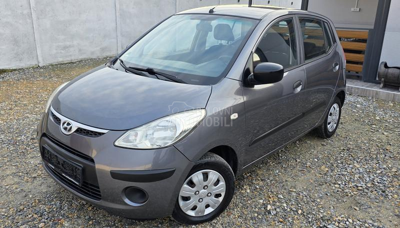 Hyundai i10 1.2b t.o.p