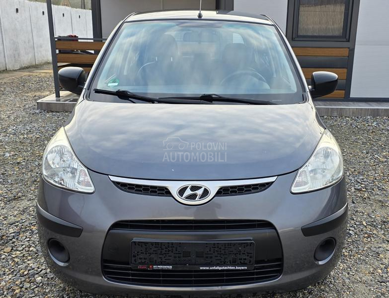 Hyundai i10 1.2b t.o.p